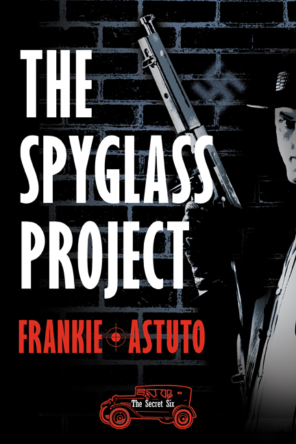 The Spyglass Project by Frankie Astuto